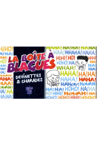 La boîte à blagues - Devinettes et charades