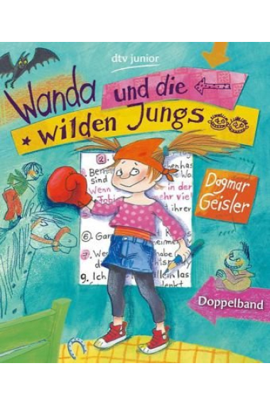 Wanda und die wilden Jungs