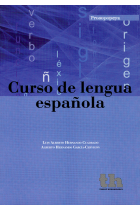 Curso de lengua española