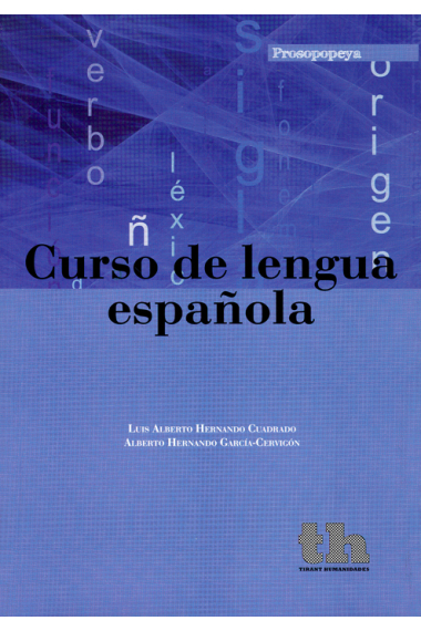 Curso de lengua española