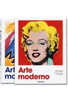 Arte moderno. 1870-2000. Del impresionismo hasta la actualidad. (2 Vols. en estuche)