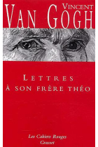 Lettres à son frère Théo