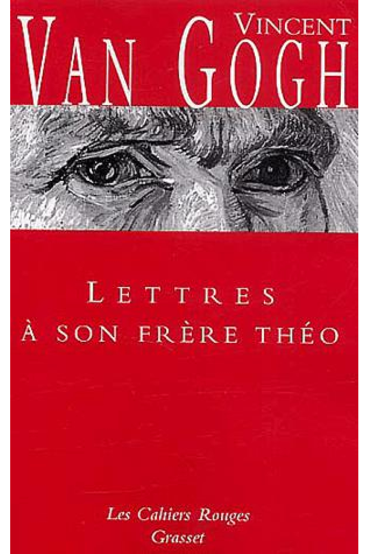 Lettres à son frère Théo