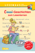 Conni-Geschichten zum Lesenlernen