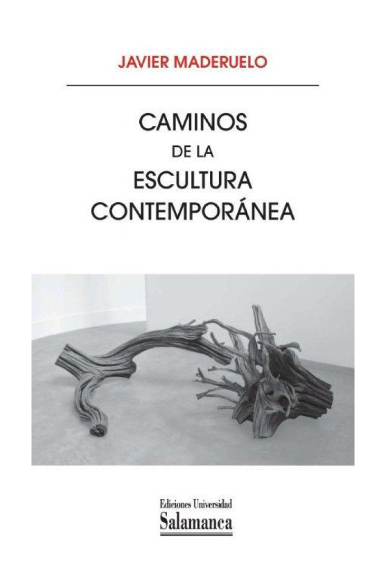 Caminos de la escultura contemporánea