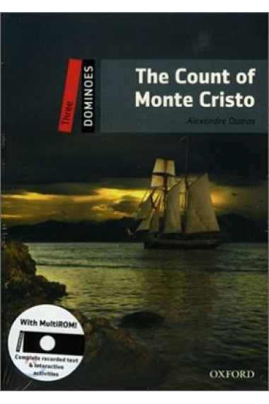 The count of Montecristo. Dominoes 3. MP3 Download