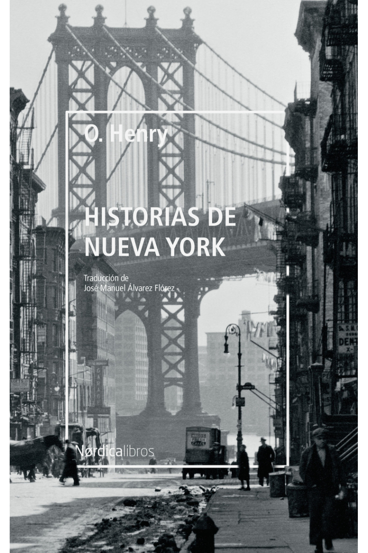 Historias de Nueva York