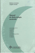 Manual de dialectología neoárabe