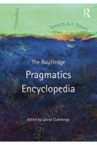 The Routledge Pragmatics Encyclopedia