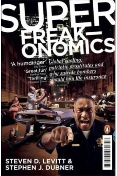 Superfreakonomics