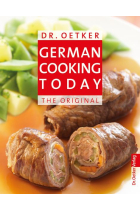 German Cooking Today. The original