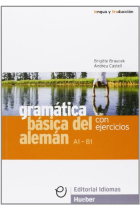 Gramática básica del alemán con ejercicios