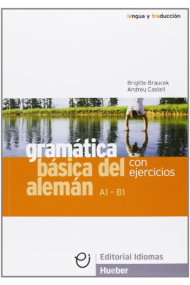 Gramática básica del alemán con ejercicios