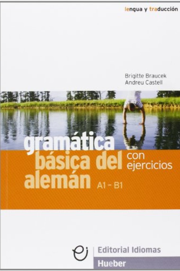 Gramática básica del alemán con ejercicios