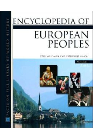 Encyclopedia of European Peoples