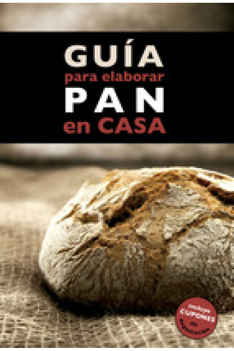 Guía para elaborar pan en casa