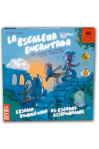 JUEGO DE MESA LA ESCALERA ENCANTADA