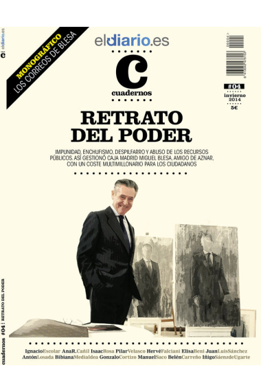 Cuadernos #4 (revista trimestral de eldiario.es)