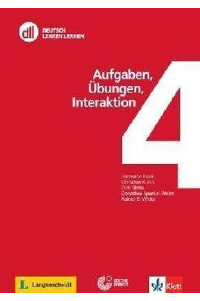 DLL 04: Aufgaben, Übungen, Interaktion, m. DVD