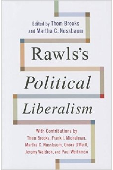 Rawls's Political liberalism