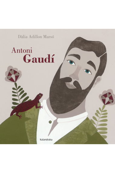 Antoni Gaudí (anglès)