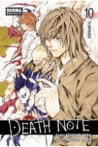 Death Note 10. Eliminado