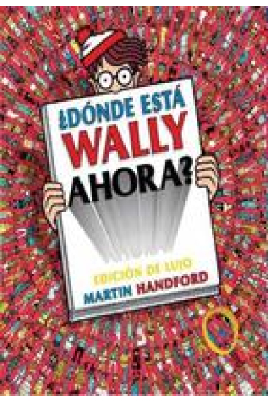 ¿Dónde está Wally ahora?