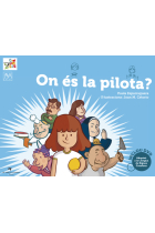 On és la pilota?