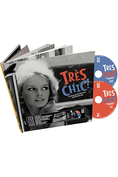 Très Chic! The Golden Age of French Cool in Sound