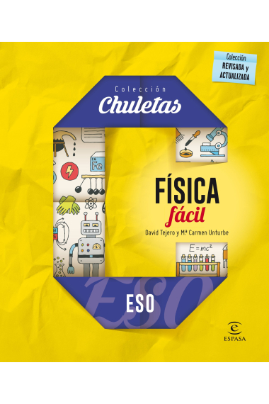 Física fácil. Chuletas ESO