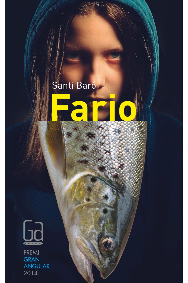 Fario (Premi Gran Angular 2014)