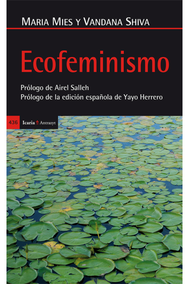 Ecofeminismo. Teoría, crítica y perspectivas