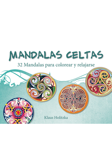 Mandalas celtas (N.E)