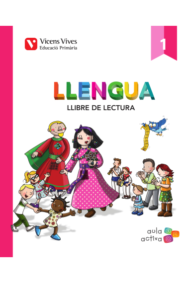 Llengua 1 Lectures (Aula Activa)