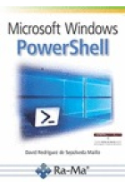 Powershell. Microsoft windows