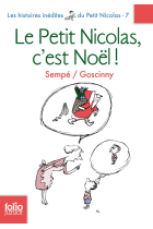 Le Petit Nicolas, c'est Noël !