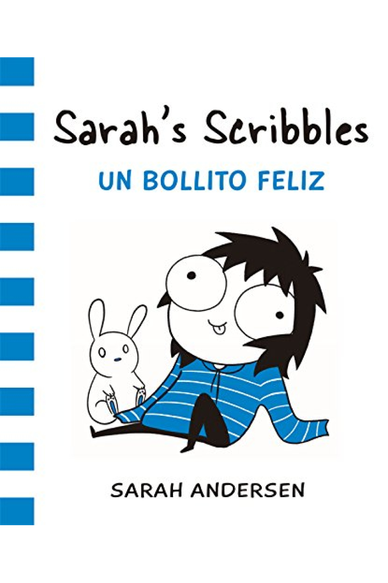 Sarah's Scribbles 2. Un bollito feliz