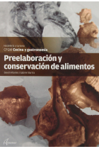 Preelaboración y conservación de alimentos (CFGM)