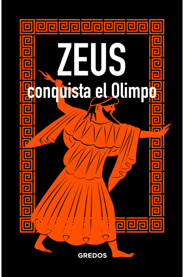 Zeus conquista el Olimpo