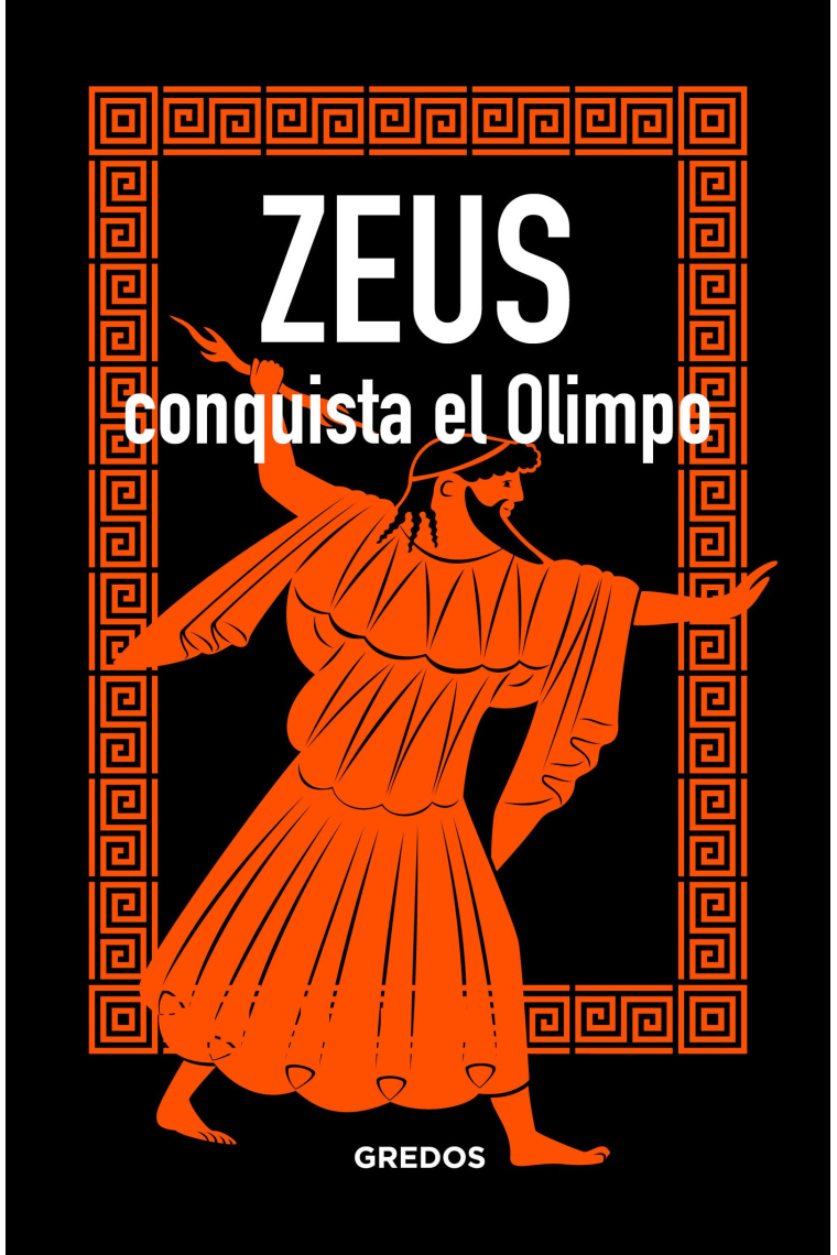 Zeus conquista el Olimpo