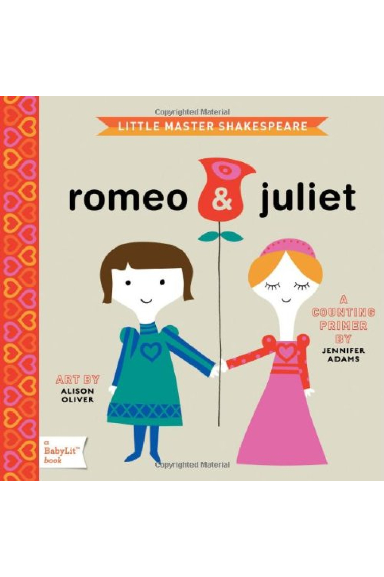 Romeo And Juliet (Baby Lit)