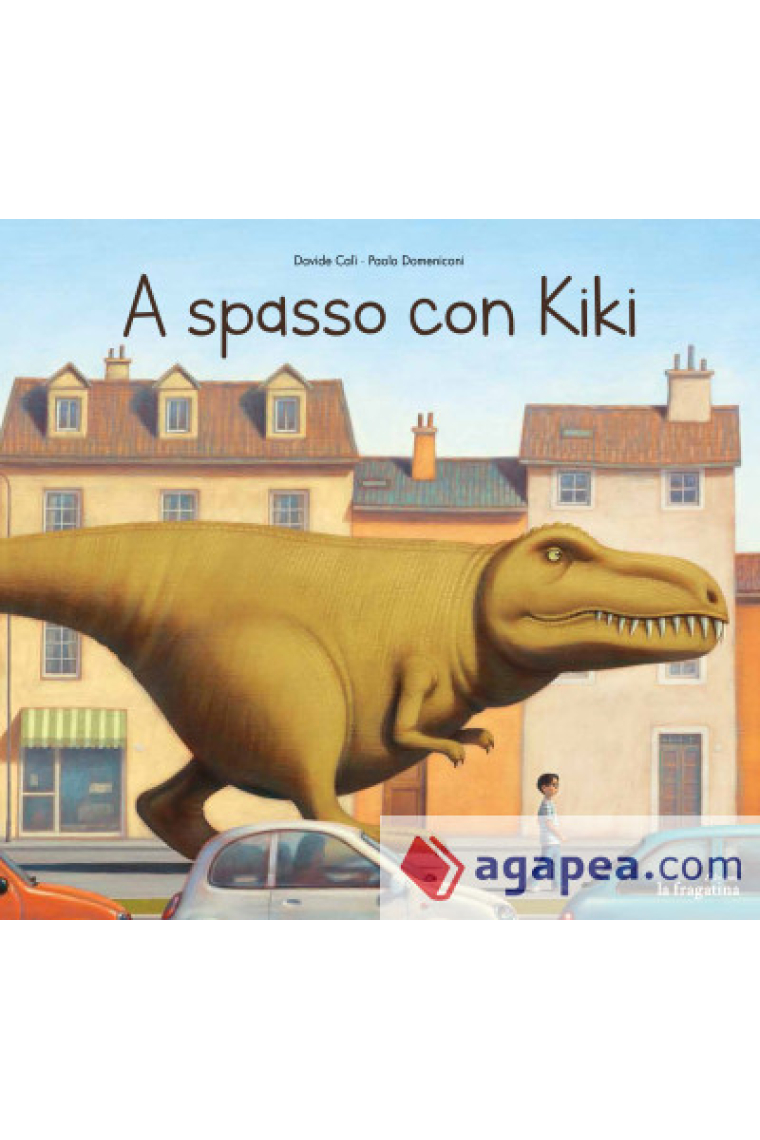A Spasso con Kiki