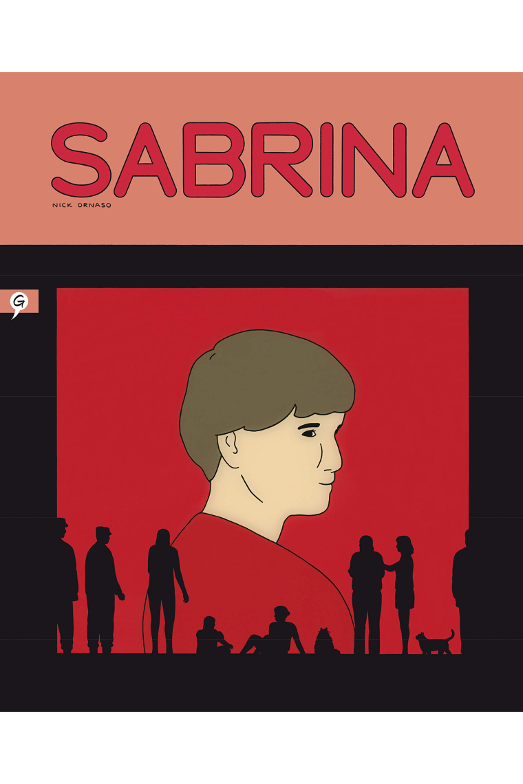 Sabrina (Primera novela gráfica nominada al Premio Man Booker)