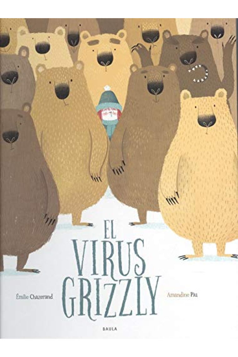 El virus Grizzly