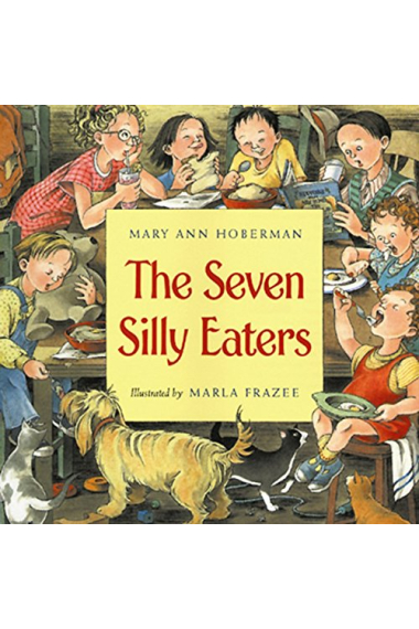 The Seven Silly Eaters