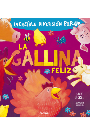 La gallina feliz