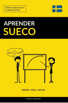 Aprender Sueco - Rápido / Fácil / Eficaz: 2000 Vocablos Claves