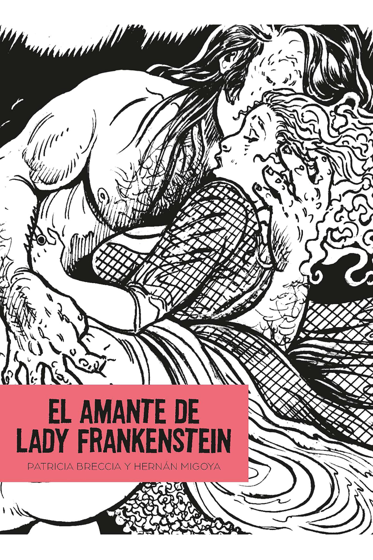 El amante de Lady Frankenstein