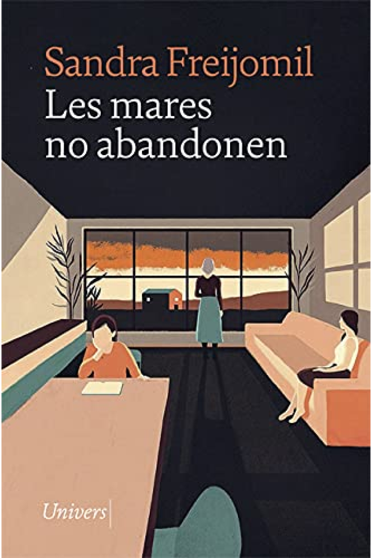 Les mares no abandonen (XI Premi Pollença de narrativa)