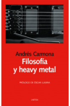 Filosofía y heavy metal